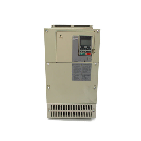 YASKAWA CIMR-PU4A0058FAA 380-480VAC 58A REV. E UNMP