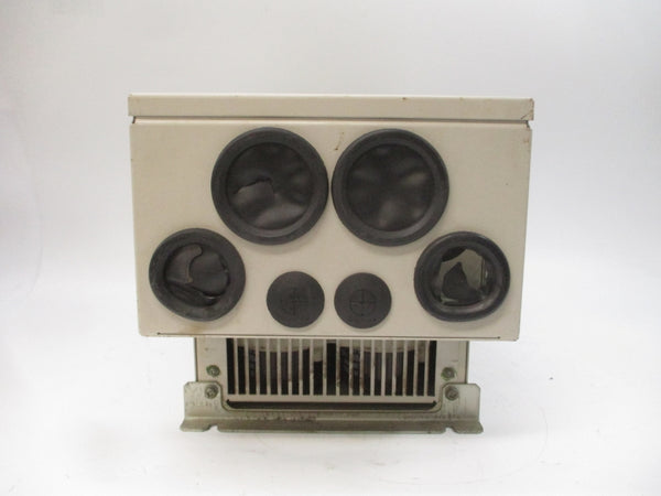 YASKAWA CIMR-PU4A0058FAA 380-480VAC 58A REV. E UNMP