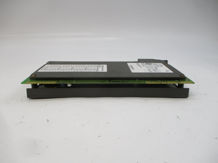 ALLEN BRADLEY 1771-IFE SER. C F/W B 5VDC 0.500A REV. H01 UNMP