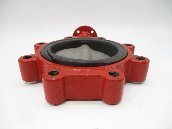 BRAY A536 CL125/150 416SS SER. 31 250PSI 6" UNMP