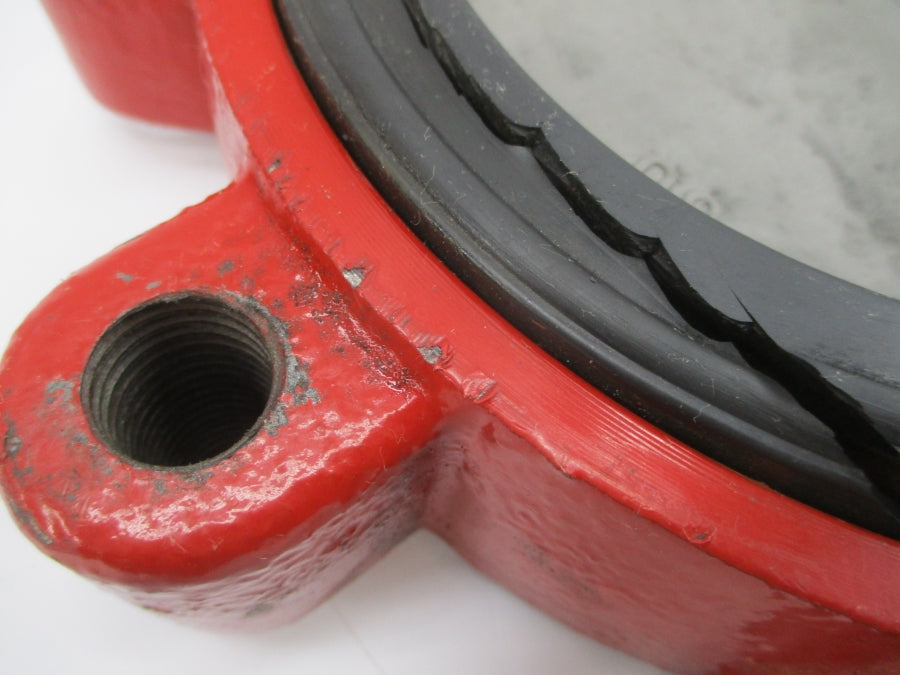 BRAY A536 CL125/150 416SS SER. 31 250PSI 6" UNMP