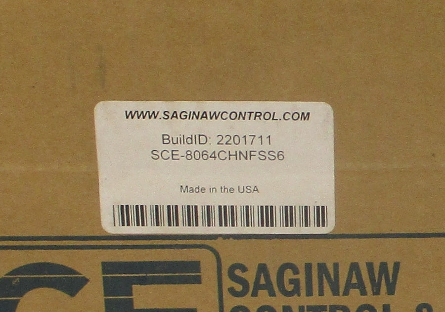 SCE SCE-8064CHNFSS6 2201711 NSMP