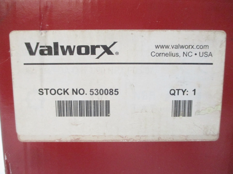 VALWORX 530085 AP085 120PSI NSMP