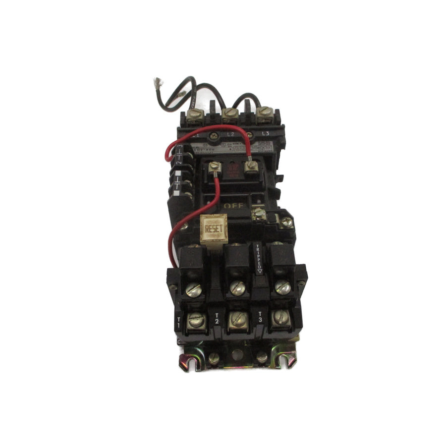 INDUSTRIAL SPARE PART 509-BOD SER. B 110/115-120V UNMP