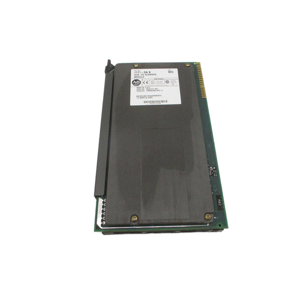 ALLEN BRADLEY 1771-SN SER. B F/W D 5VDC 1.2A REV. B05 UNMP