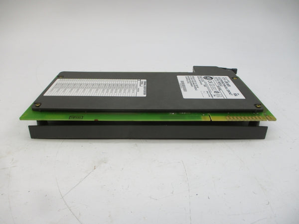 ALLEN BRADLEY 1771-OW16 SER. B 24-250VAC 1.30A REV. F04 UNMP