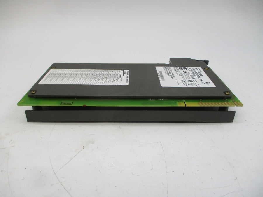 ALLEN BRADLEY 1771-OW16 SER. B 24-250VAC 1.30A REV. F04 UNMP