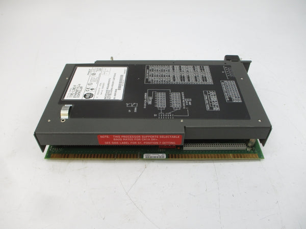 ALLEN BRADLEY 1785-L20E SER. F F/W A.2 5VDC 3.6A UNMP