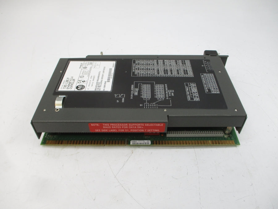 ALLEN BRADLEY 1785-L20E SER. F F/W A.2 5VDC 3.6A UNMP