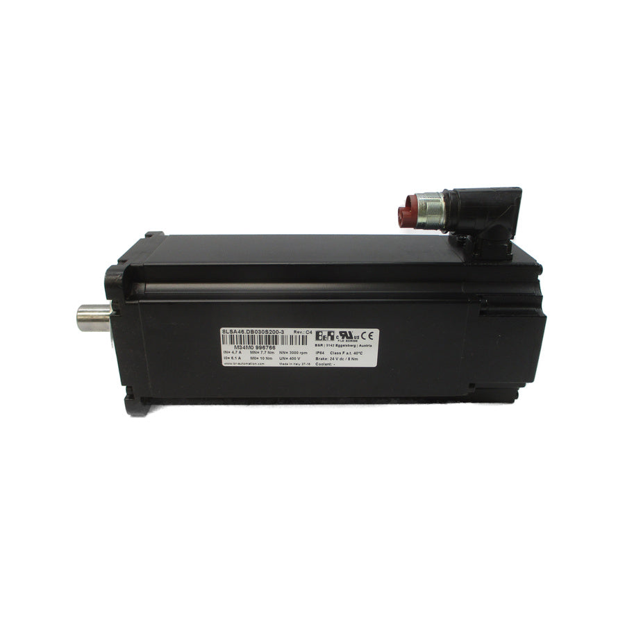 B&R AUTOMATION 8LSA46.DB030S200-3 400V 4.7/6.1A REV. C4 NSNP