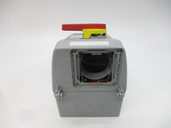LEVITON 430MI7WLEVS 480VAC 30A NSNP
