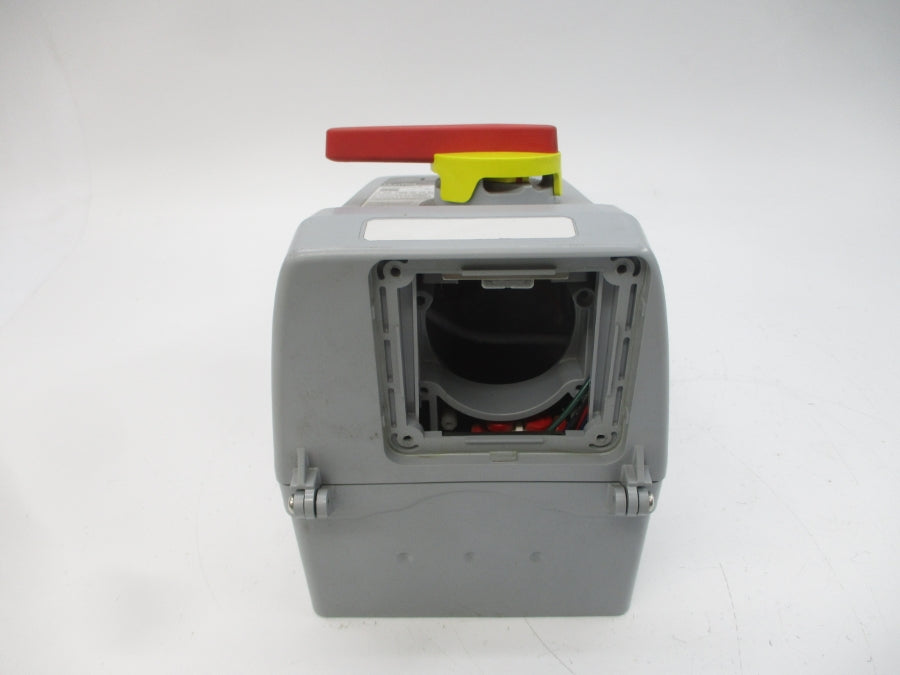 LEVITON 430MI7WLEVS 480VAC 30A NSNP