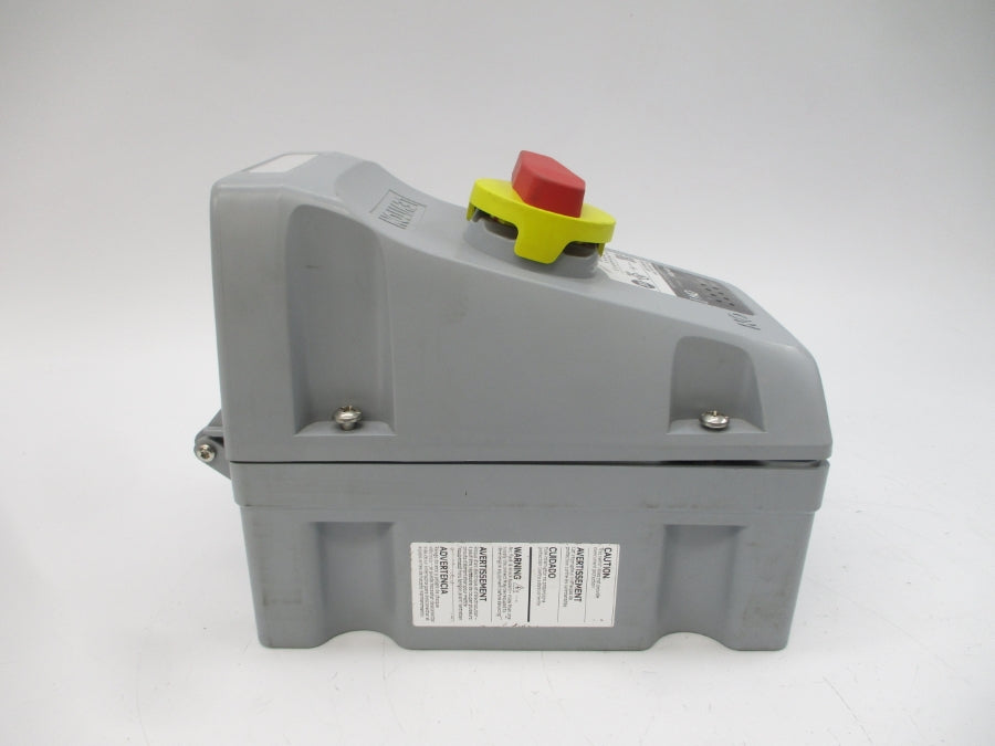 LEVITON 430MI7WLEVS 480VAC 30A NSNP