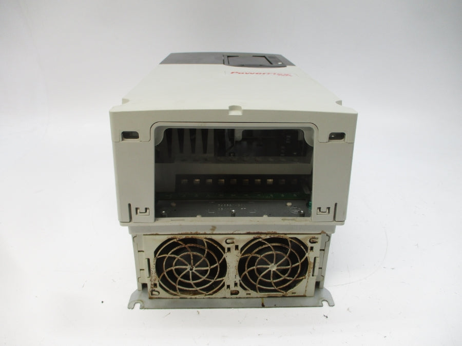 ALLEN BRADLEY 20F11ND052AA0NNNNN SER. A F/W 13.003 480VAC 52A UNMP