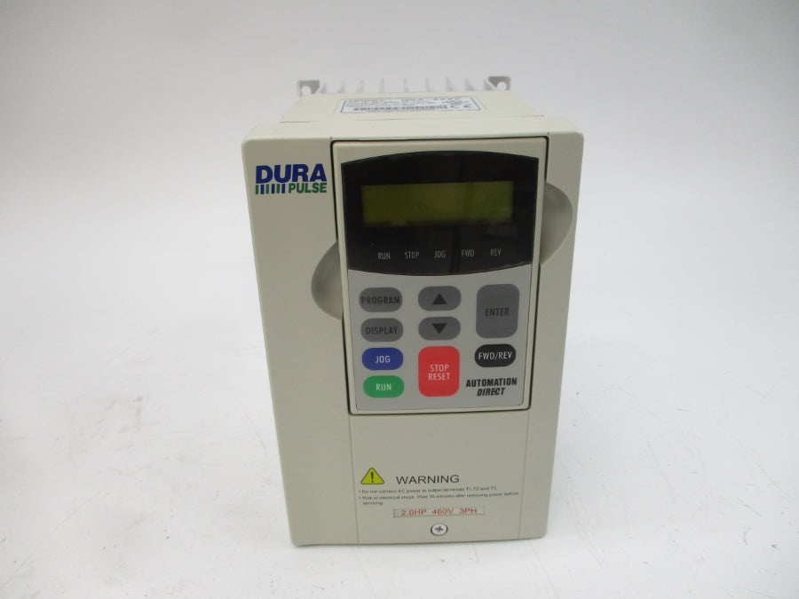 AUTOMATION DIRECT GS3-42P0 380-480V 4.3A NSMP