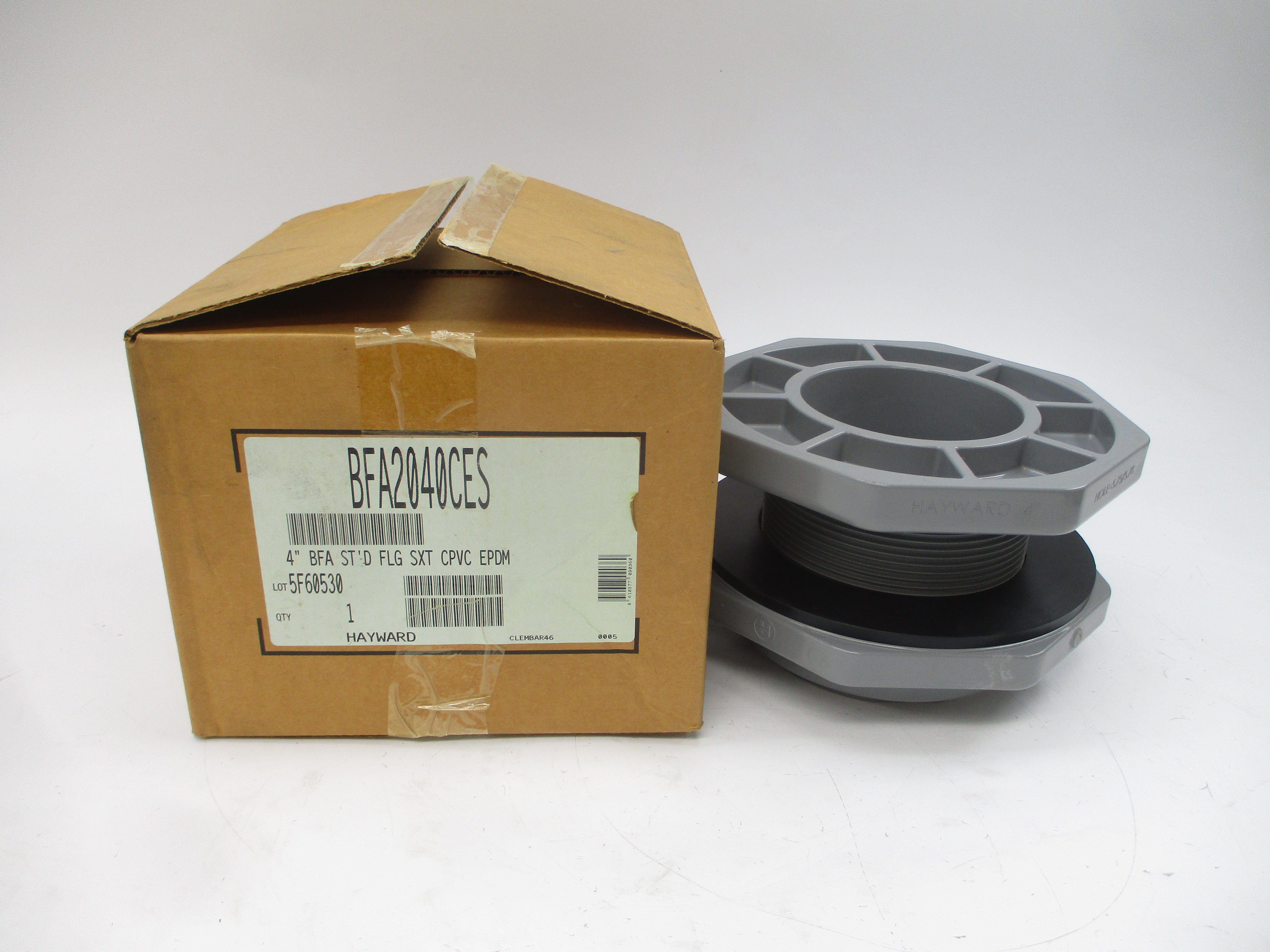HAYWARD BFA2040CES 4" NSMP