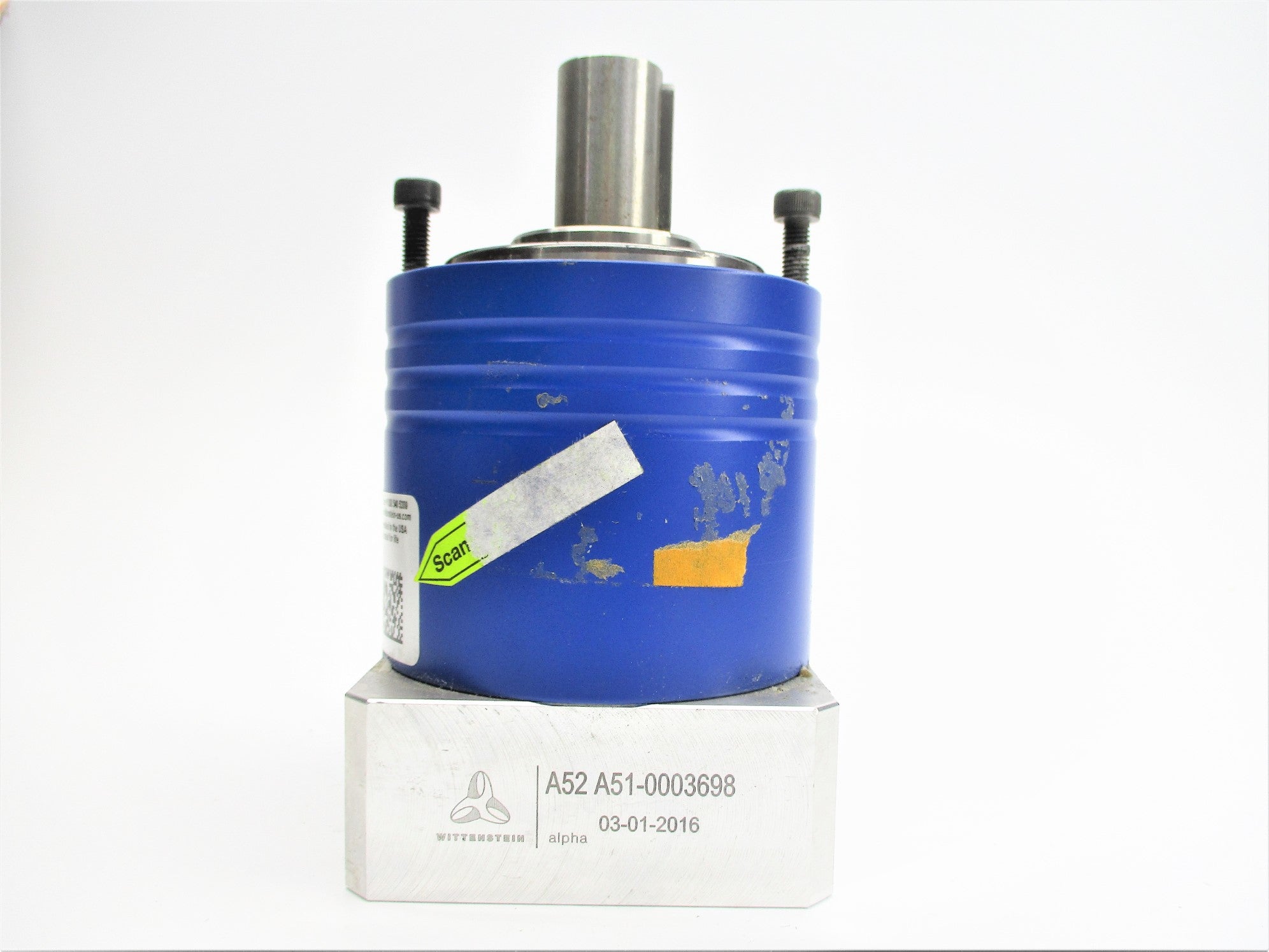 WITTENSTEIN LP090Z-MF1-10-1G1-3S-INF NSNP