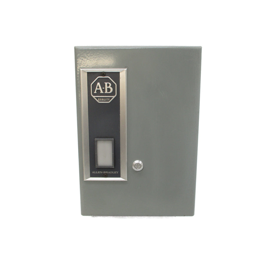 ALLEN BRADLEY 509-AAD SER. B 110/115-120V 18A NSNP