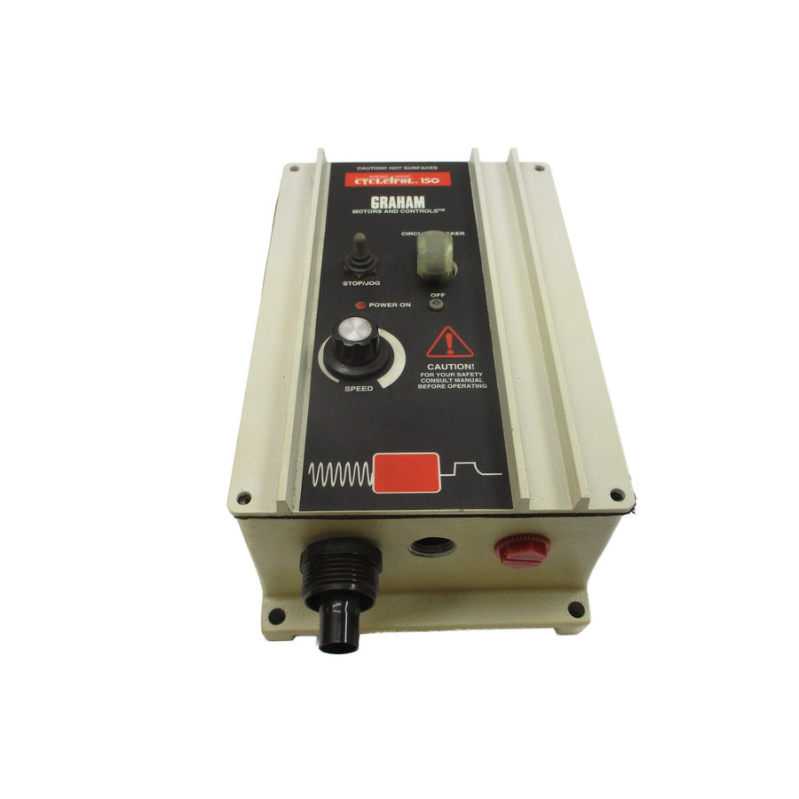 GRAHAM TRANSMISSIONS 176B6000 150 120VAC 17A UNMP