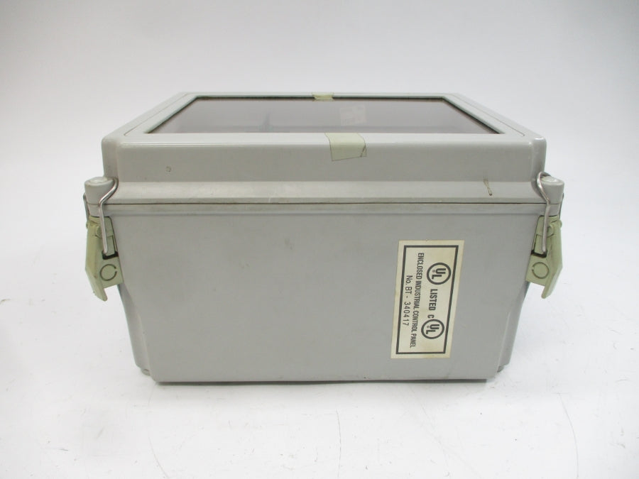 PROCESS TECHNOLOGY DE20-VC-1-B-50-0477 120V 16A UNMP