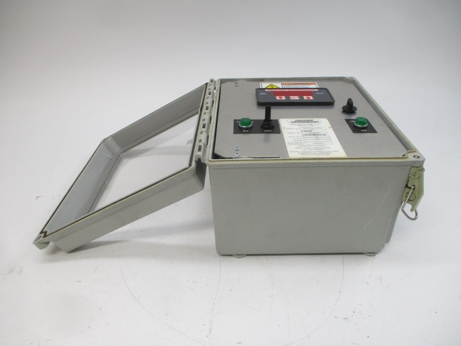 PROCESS TECHNOLOGY DE20-VC-1-B-50-0477 120V 16A UNMP
