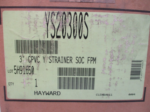 HAYWARD YS20300S 3" NSMP