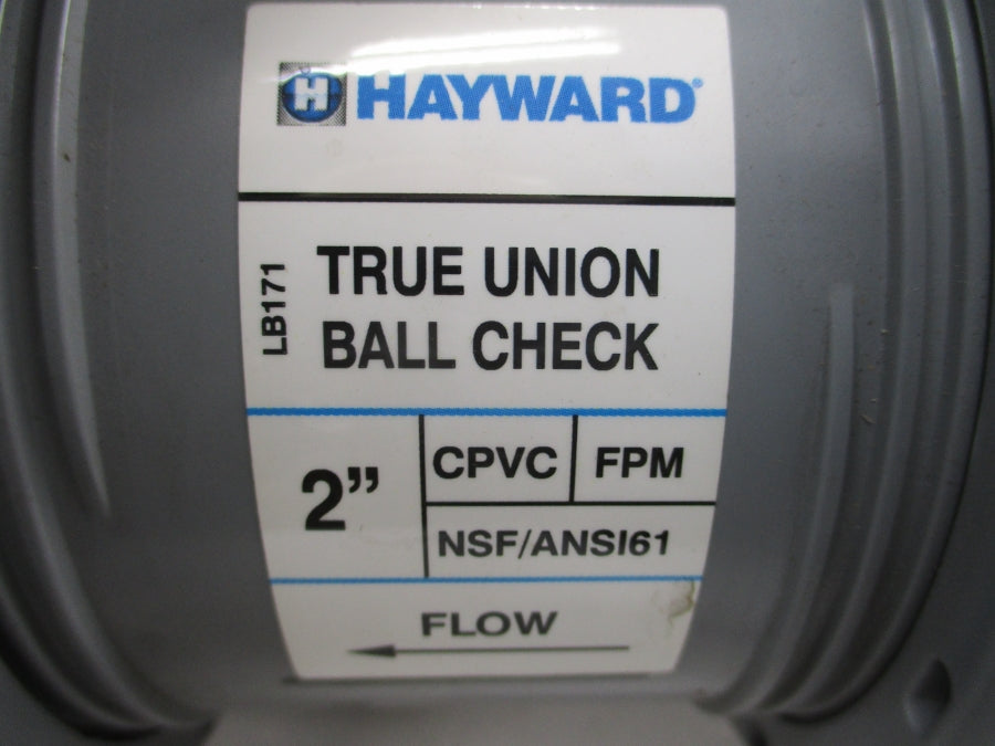 HAYWARD TC20200ST 2" NSMP