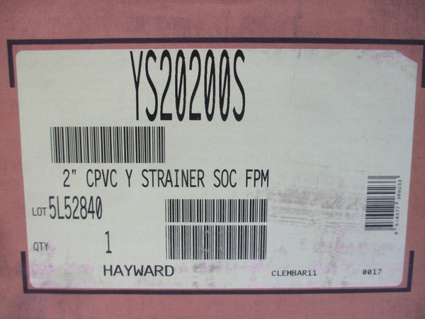 HAYWARD YS20200S 2" NSMP