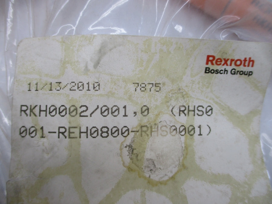 REXROTH R985003608 RKH0002/001.0 NSMP