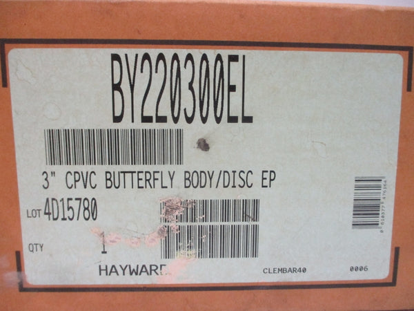 HAYWARD BY220300EL 150PSI 3" NSMP