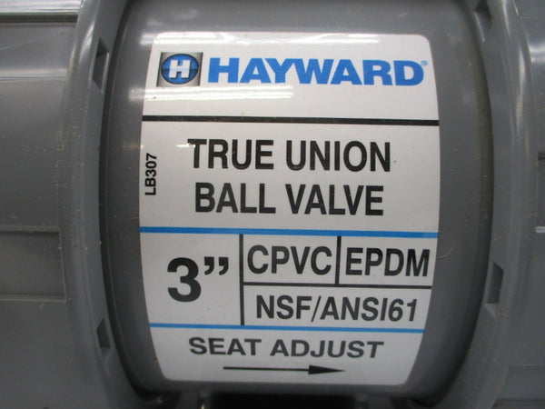 HAYWARD TB2300SE 3" NSMP