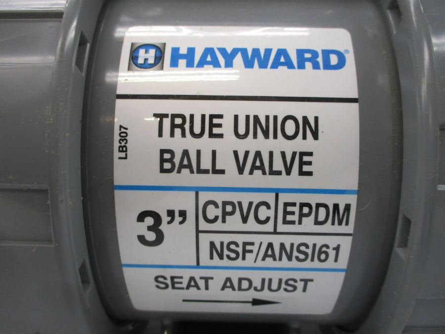 HAYWARD TB2300SE 3" NSMP