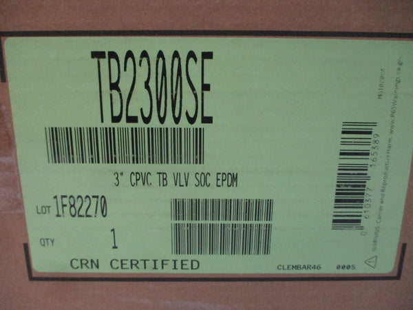 HAYWARD TB2300SE 3" NSMP