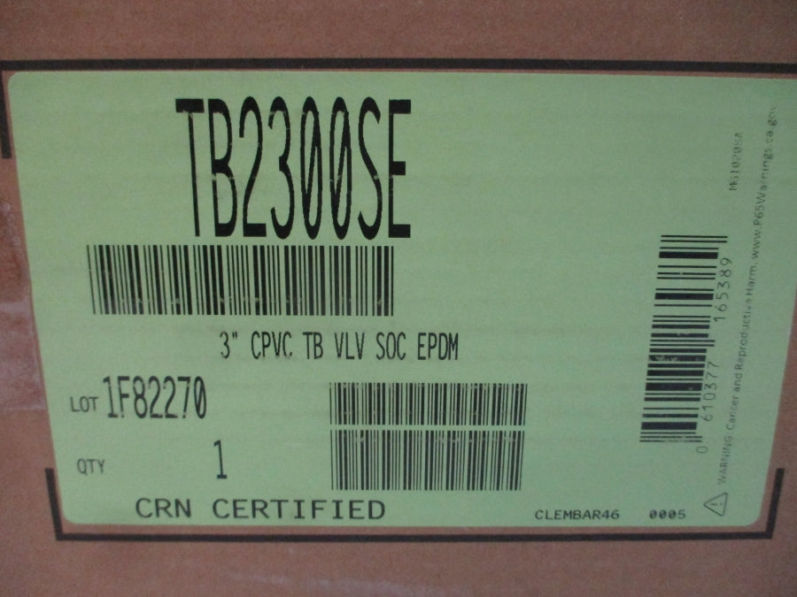 HAYWARD TB2300SE 3" NSMP