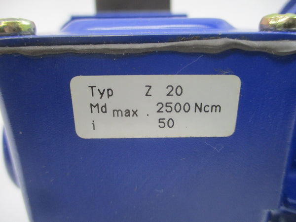 GROSCHOPP WK1781301 IGK80-40 400/230V 0.29/0.50A NSNP