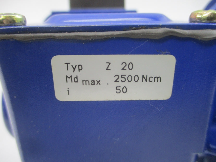 GROSCHOPP WK1781301 IGK80-40 400/230V 0.29/0.50A NSNP