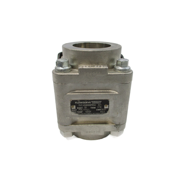 FLOWSERVE A596666PMSW 1-1/2" NSNP