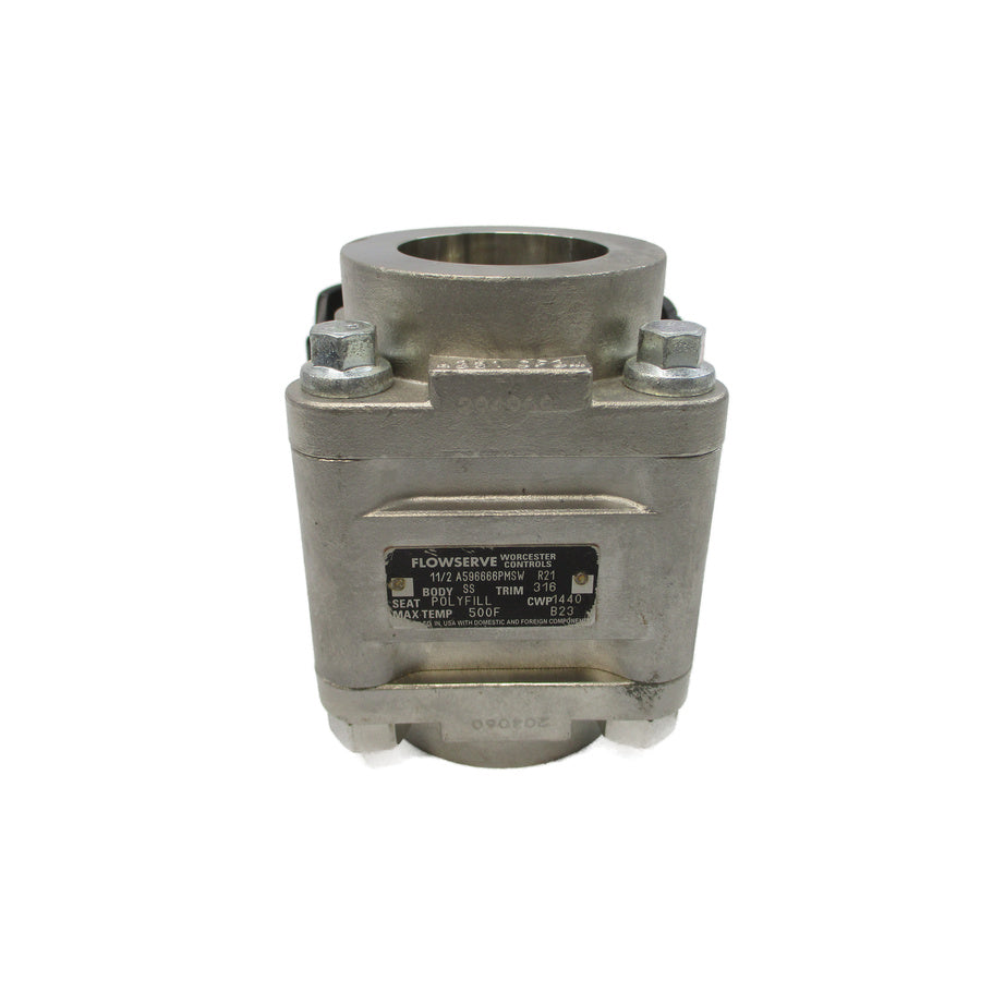 FLOWSERVE A596666PMSW 1-1/2" NSNP