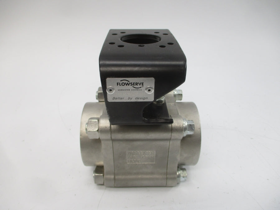 FLOWSERVE A596666PMSW 1-1/2" NSNP