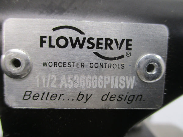 FLOWSERVE A596666PMSW 1-1/2" NSNP