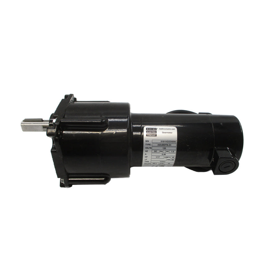 BODINE ELECTRIC 24A4BEPM-Z3 130VDC 0.48A NSNP