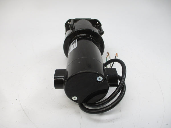 BODINE ELECTRIC 24A4BEPM-Z3 130VDC 0.48A NSNP