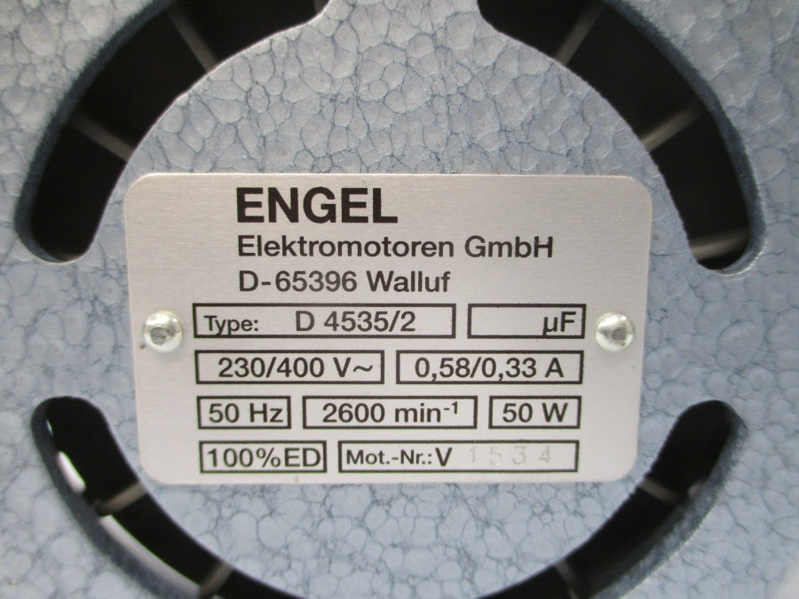 ENGEL D4535/2 230/400V 0.58/0.33A NSNP