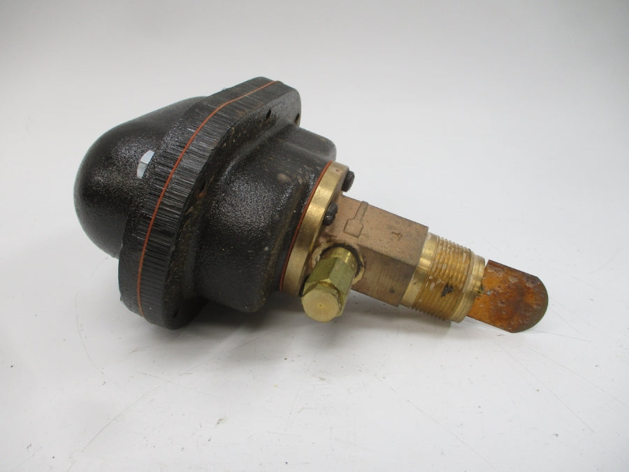 MCDONNELL & MILLER FS7-4W 115/230VAC 3.7/7.4A 300PSI NSNP