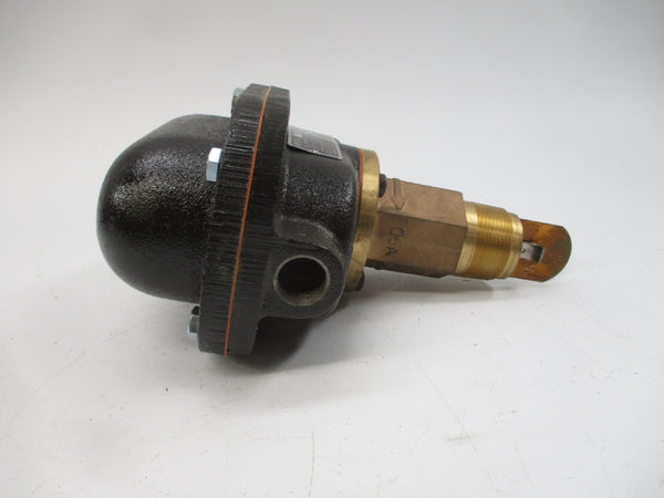 MCDONNELL & MILLER FS7-4W 115/230VAC 3.7/7.4A 300PSI NSNP
