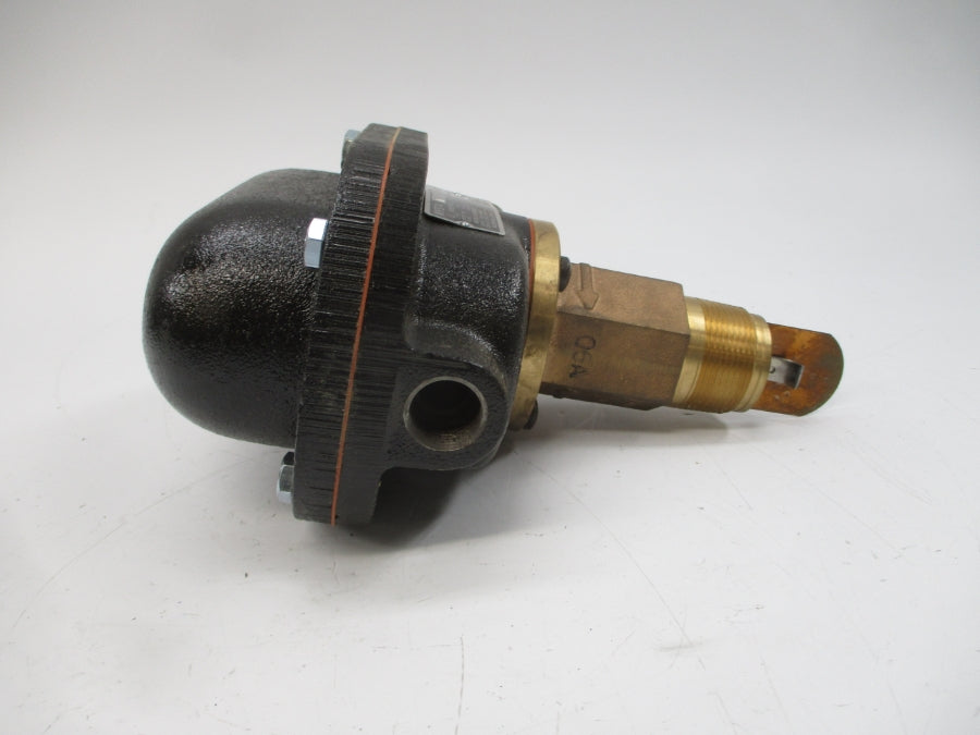 MCDONNELL & MILLER FS7-4W 115/230VAC 3.7/7.4A 300PSI NSNP