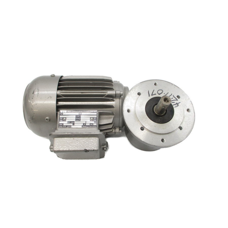 WEG ODG654T/500 2476797 480V 0.80A NSNP
