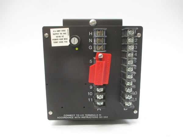 MOORE PRODUCTS 362A2F 15847-32/23MH 115VAC 0.5A NSNP