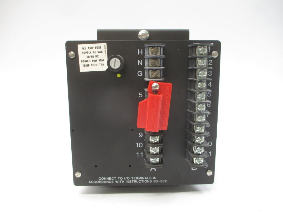 MOORE PRODUCTS 362A2F 15847-32/23MH 115VAC 0.5A NSNP