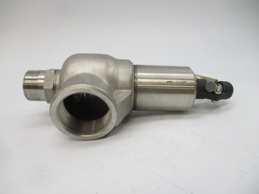 KUNKLE 911BGFM03-ALE 150.0PSI 1-1/4" NSNP